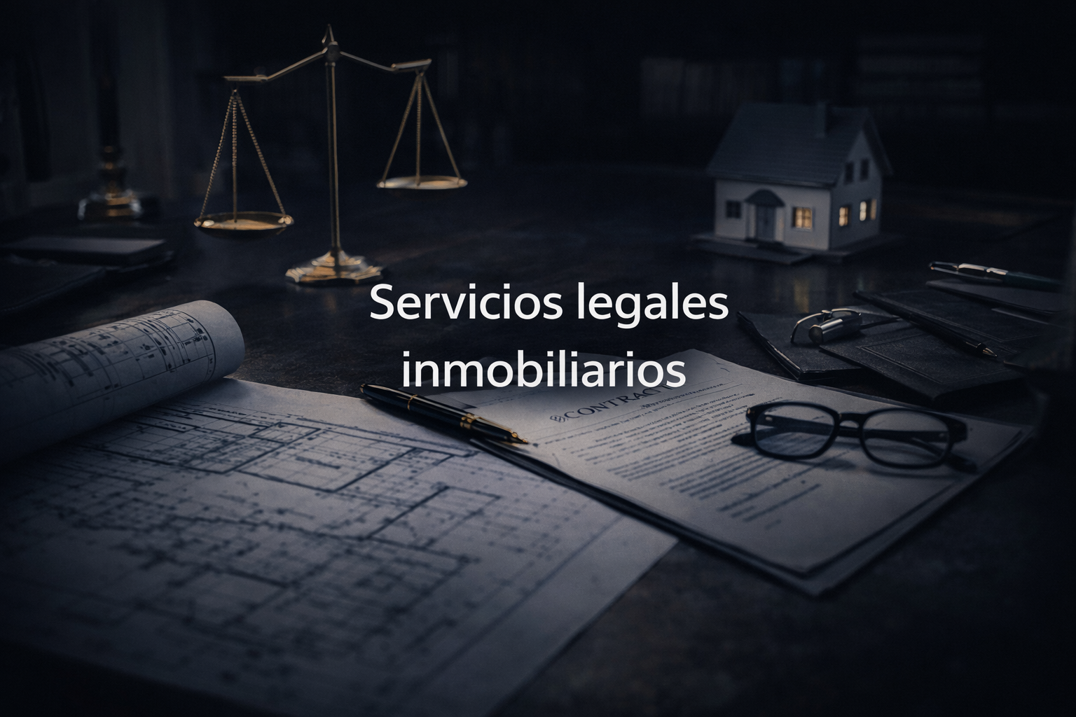 Servicios legales inmobiliarios