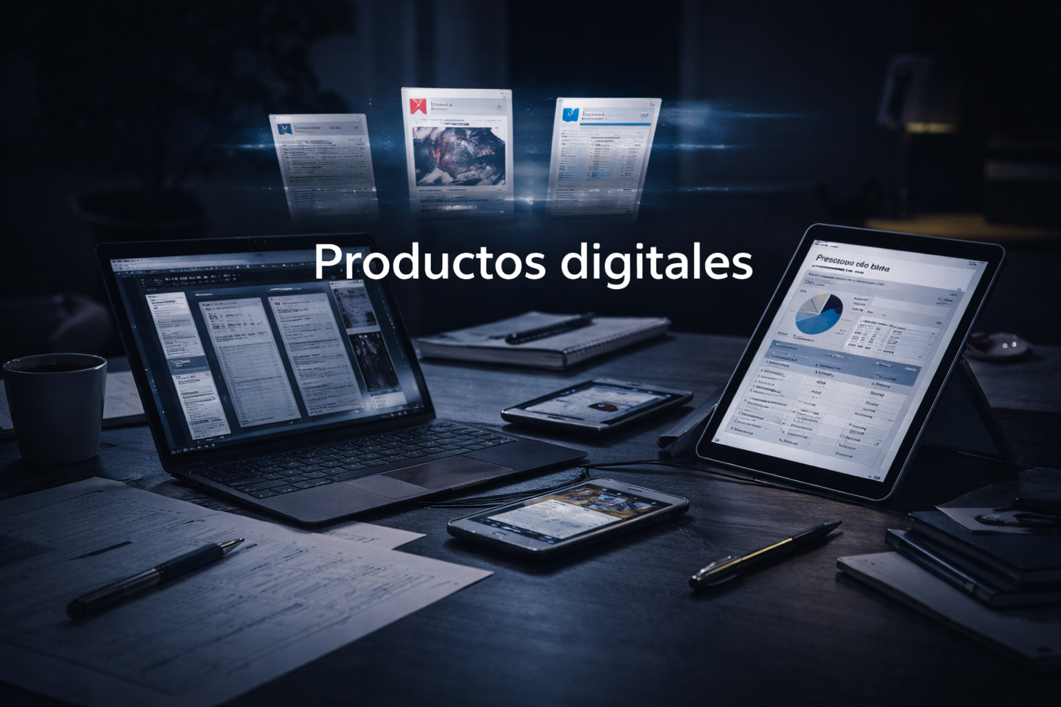 Productos digitales - Unison